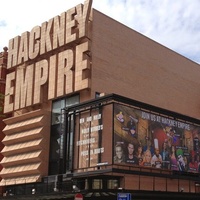 Rockkonzerte in Hackney Empire, London Hackney Empire, London