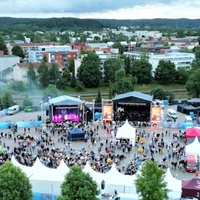 Farmoksen Tontti, Salo