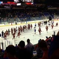 Tsongas Center at UMass, Lowell, MA