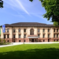 Gesellschaftshaus der BASF, Ludwigshafen am Rhein