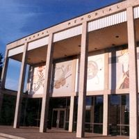 Harral Memorial Auditorium & Fine Arts Complex, Plainview, TX