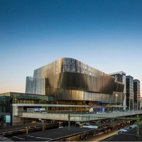 Stockholm Waterfront Congress Centre, Stockholm