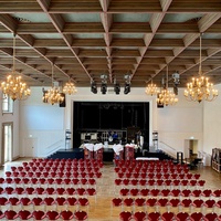 Stadtsaal, Burghausen