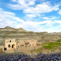 The Badlands Amphitheatre, Drumheller