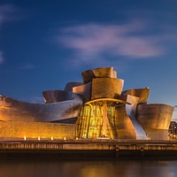 Guggenheim Museum, Bilbao