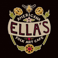 Ellas Americana Folk Art Cafe, Tampa, FL