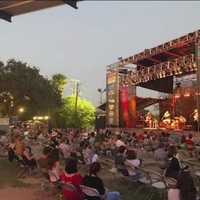 Round Rock Amphitheatre, Round Rock, TX