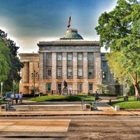 Downtown, Raleigh, NC