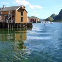 Rock-Konzertplan in Mosjøen Mosjøen