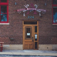 Anodyne Coffee Roasting, Milwaukee, WI