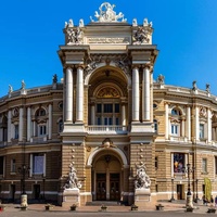 Odessa Opera and Ballet Theater, Odessa