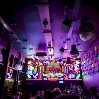 Rockkonzerte in Jimmy's, Liverpool Jimmy's, Liverpool