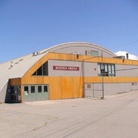 Rockkonzerte in Hassen Memorial Arena, Armstrong Hassen Memorial Arena, Armstrong