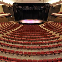 Ruth Finley Person Theater at Luther Burbank Center, Santa Rosa, CA