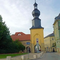 Klubhaus der Jugend, Saalfeld/Saale