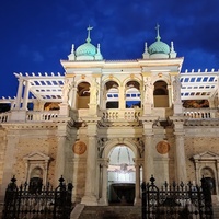 Rockkonzerte in Castle Garden Bazaar, Budapest Castle Garden Bazaar, Budapest