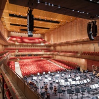 Koningin Elizabethzaal, Antwerpen