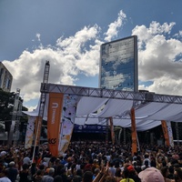 Rockkonzerte in Praca Da Savassi, Belo Horizonte Praca Da Savassi, Belo Horizonte