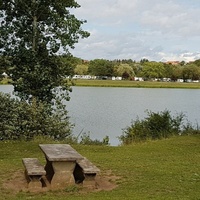 Camping Municipal, Malling