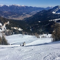 Nassfeld ski resort, Hermagor