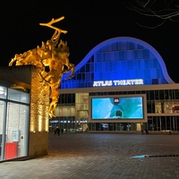 Rockkonzerte in Atlas Theater, Emmen (NL) Atlas Theater, Emmen (NL)