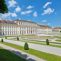 Schloss Oberschleissheim, München