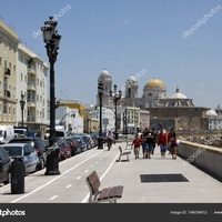 Muelle Ciudad, Cádiz