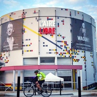 The Theater Aire Libre, Saint-Jacques-de-la-Lande