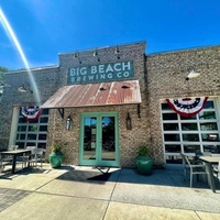 Big Beach Brewing, Gulf Shores, AL