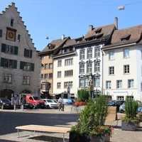 Schaffhauser Altstadt, Schaffhausen