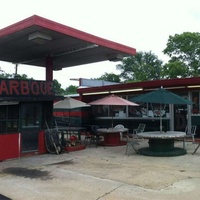 Big D's BarbQue, Shreveport, LA