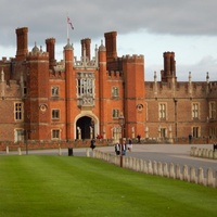 Hampton Court Palace, London