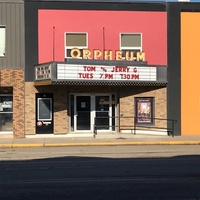 Orpheum Theatre, Estevan