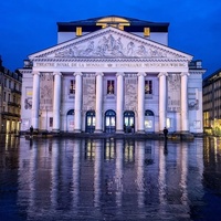 La Monnaie De Munt, Brüssel