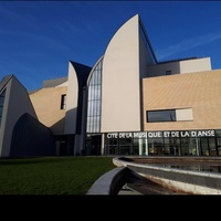 City Of Music De La Danse, Soissons