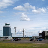 Aéroport, Saint-Honoré