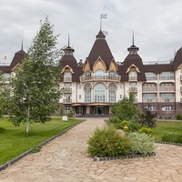 Park-otel Orlovskii, Bogdanikha