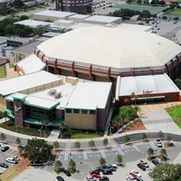 USF Sun Dome, Tampa, FL