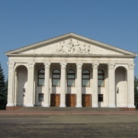 Rockkonzerte in Oblasnii Muzichno-dramatichnii Teatr im.T.G Shevchenko, Tschernihiw Oblasnii Muzichno-dramatichnii Teatr im.T.G Shevchenko, Tschernihiw