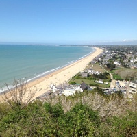 Plage de Carolles-plage, Carolles