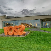 Voss kulturhus, Vossevangen