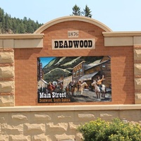 Downtown, Deadwood, SD