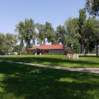 City Park, Lander, WY