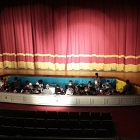 The Center Theater, Hartsville, SC