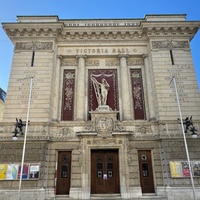 Victoria Hall, Genf