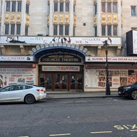 The Duchess Theatre, London