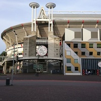 Johan Cruijff ArenA, Amsterdam