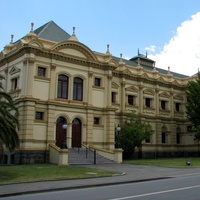 Albert Hall, Launceston