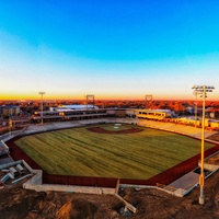 Riverfront Stadium, Wichita, KS