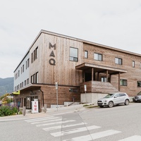 Rockkonzerte in The MAQ Hotel, Tofino The MAQ Hotel, Tofino